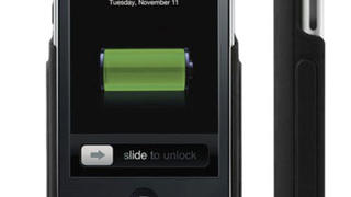 Mophie Juice Pack Doubles iPod Touch 2G's Battery Life, Ass Size